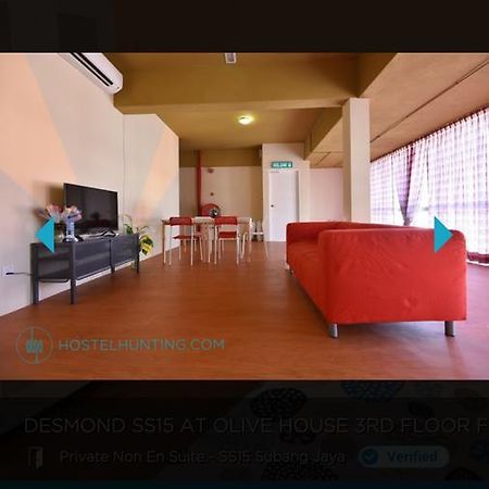 Olivehouse Ss15 Hostel Subang Jaya Εξωτερικό φωτογραφία