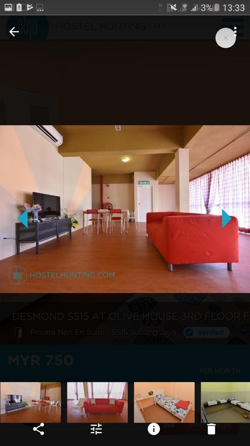 Olivehouse Ss15 Hostel Subang Jaya Εξωτερικό φωτογραφία
